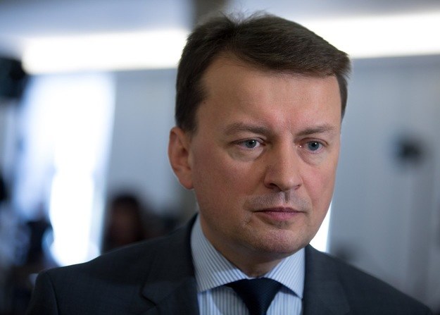 Mariusz Błaszczak /Andrzej Iwańczuk/Reporter /East News