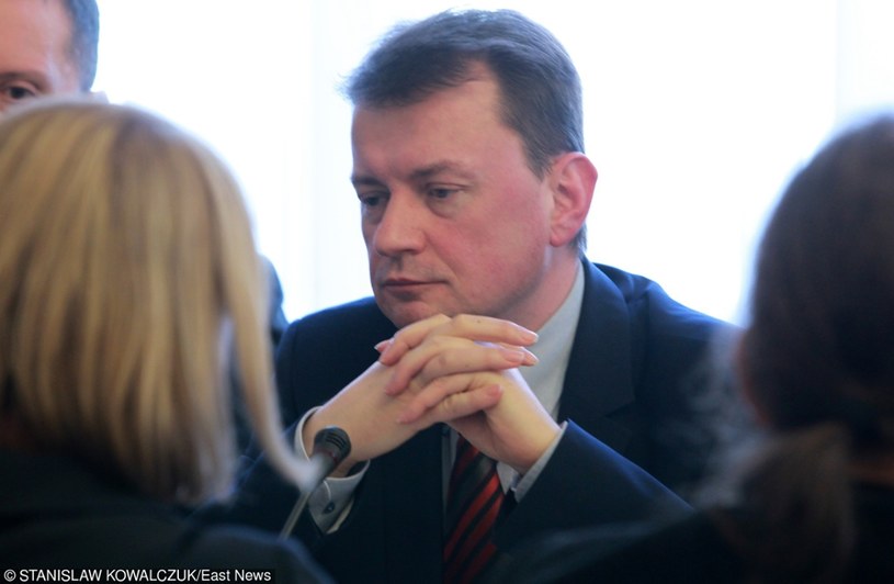 Mariusz Błaszczak /STANISLAW KOWALCZUK /East News