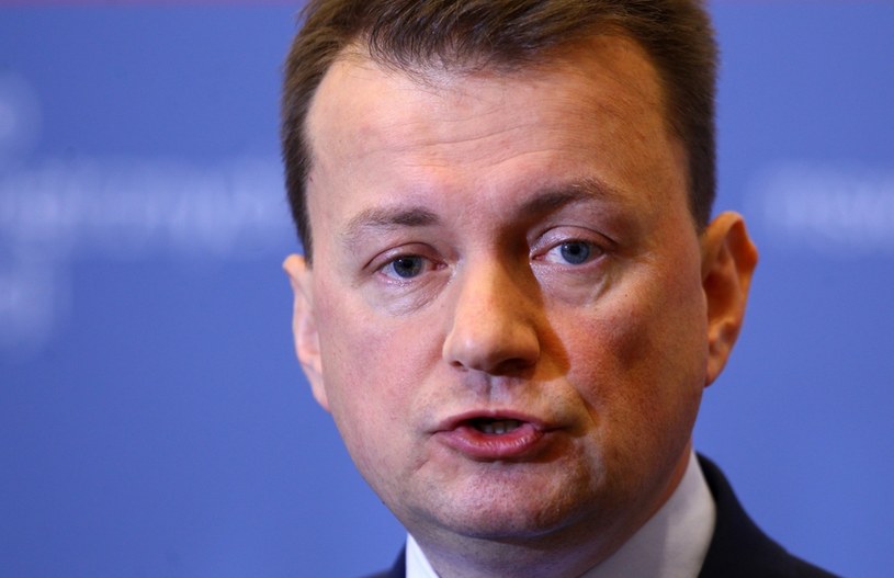 Mariusz Błaszczak /STANISLAW KOWALCZUK /East News