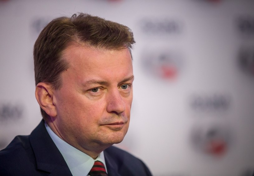 Mariusz Błaszczak /fot. Michal Wozniak /East News
