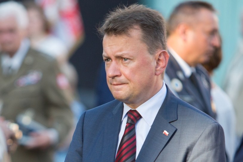 Mariusz Błaszczak /Paweł Wisniewski /East News