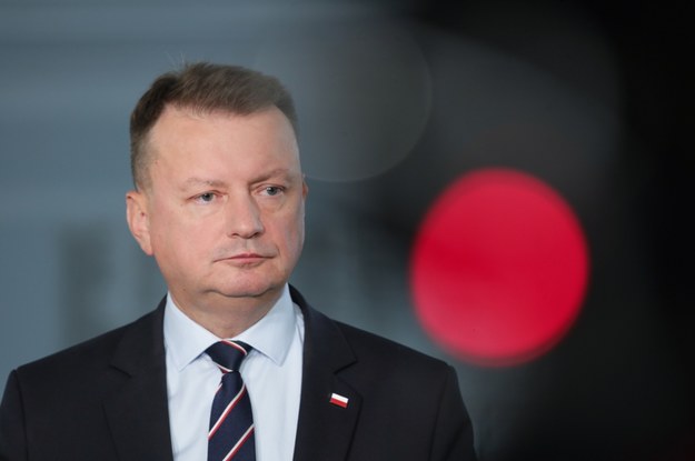 Mariusz Błaszczak /Tomasz Gzell /PAP