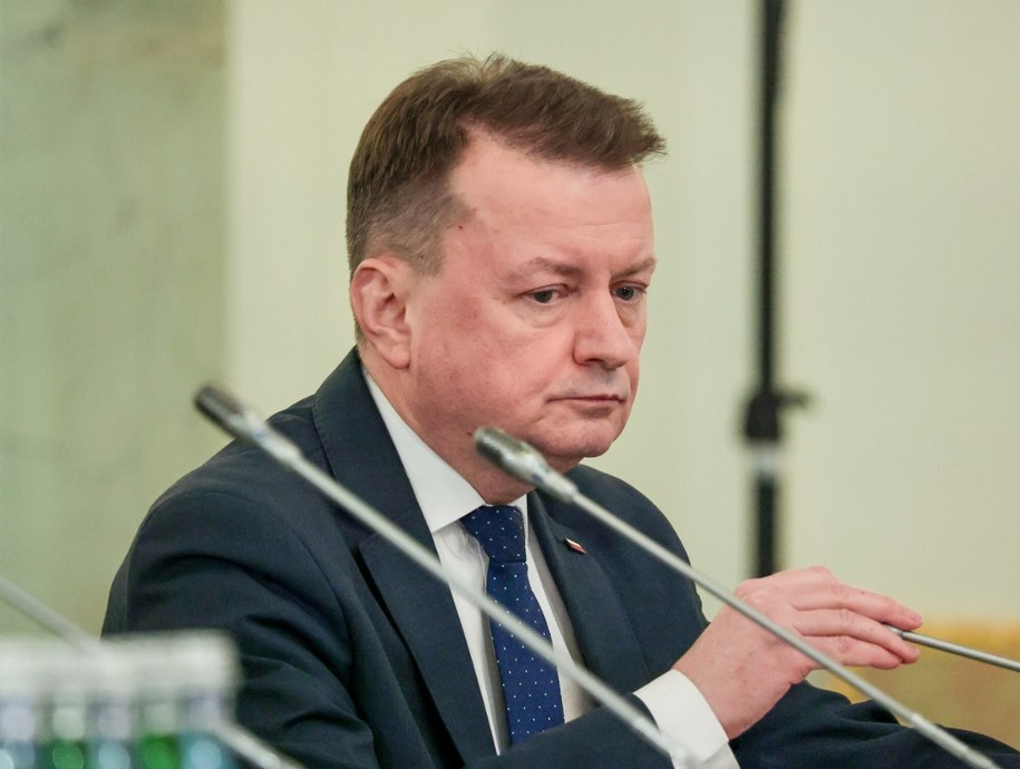 Mariusz Błaszczak /Anita Walczewska /East News