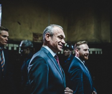 Mariusz Bonaszewski powraca w drugim sezonie "Paktu".