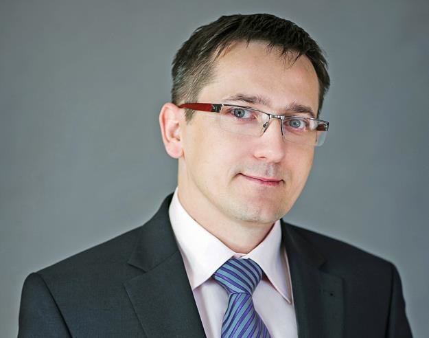 Mariusz Cholewa, prezes BIK /Informacja prasowa