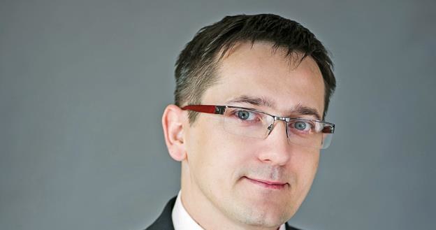 Mariusz Cholewa, prezes BIK /Informacja prasowa