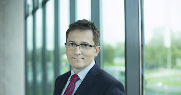 Mariusz Cholewa, prezes BIK /Informacja prasowa