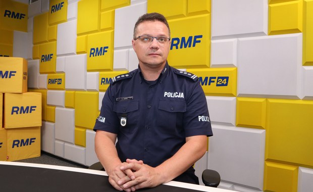 Mariusz Ciarka o wypadku polskiego autokaru: Polscy policjanci nie przesłuchiwali pielgrzymów