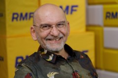 Mariusz Czajka w podcaście "Co u nich słychać?": Papierosy, alkohol i kawa – tego nie używam