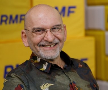 Mariusz Czajka w podcaście "Co u nich słychać?": Papierosy, alkohol i kawa – tego nie używam