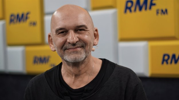 Mariusz Czajka /Michał Dukaczewski /RMF FM