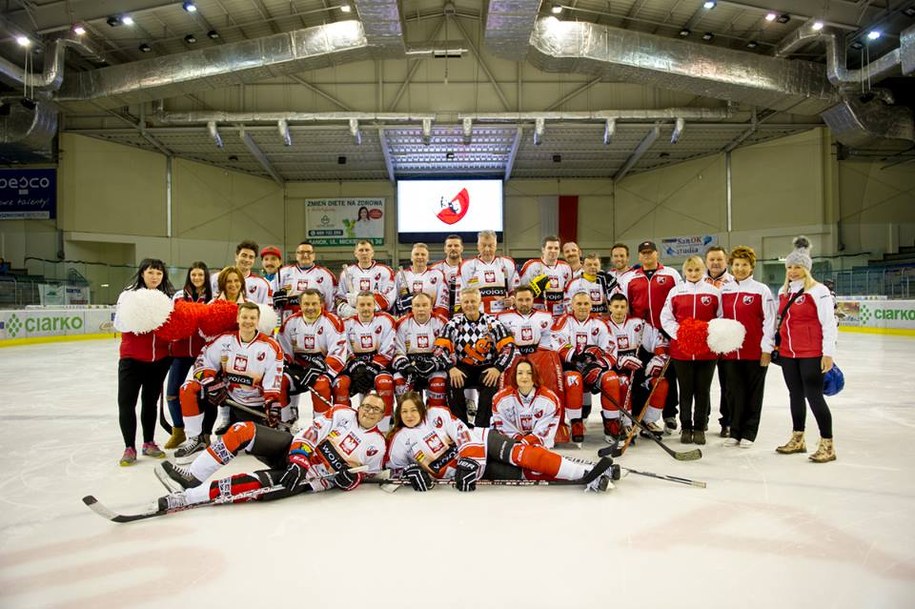 Mariusz Czerkawski, gen. Roman Polko, Tomasz Olbratowski, Jan Kliment, Ewa Błachnio, Piotr Zelt, Aga Dyk, Mariusz Kałamaga... /Materiały prasowe