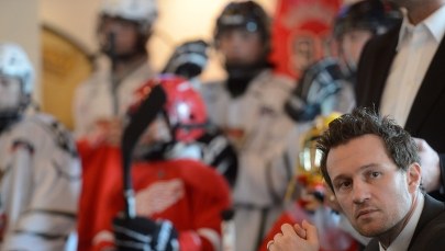 Mariusz Czerkawski: Moimi faworytami są Szwedzi, pomagają im ściany