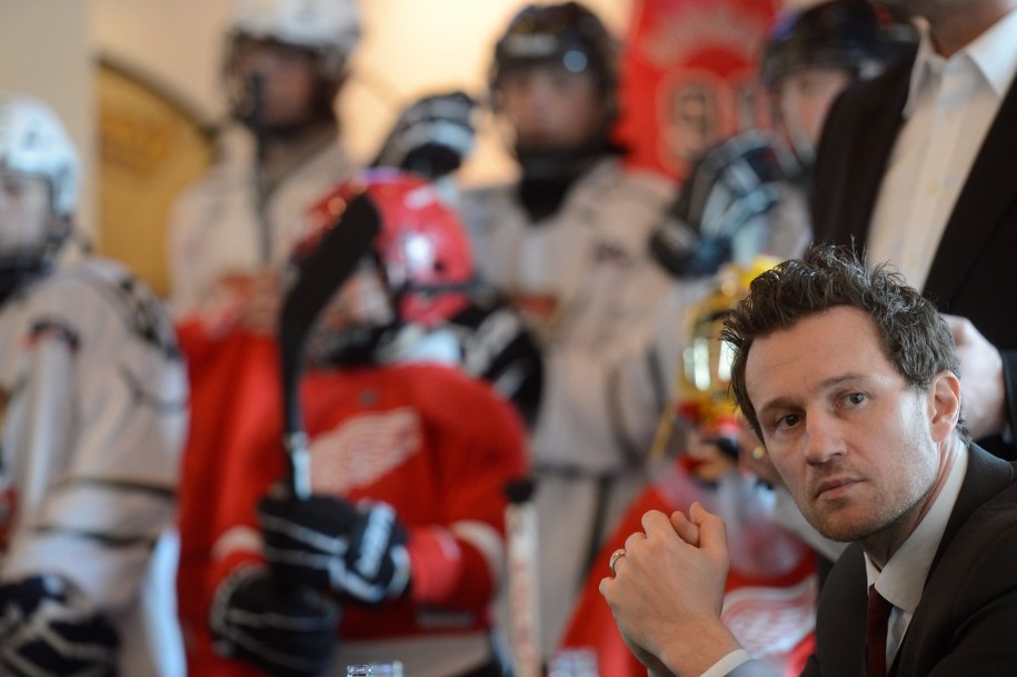 Mariusz Czerkawski /Bartłomiej Zborowski /PAP