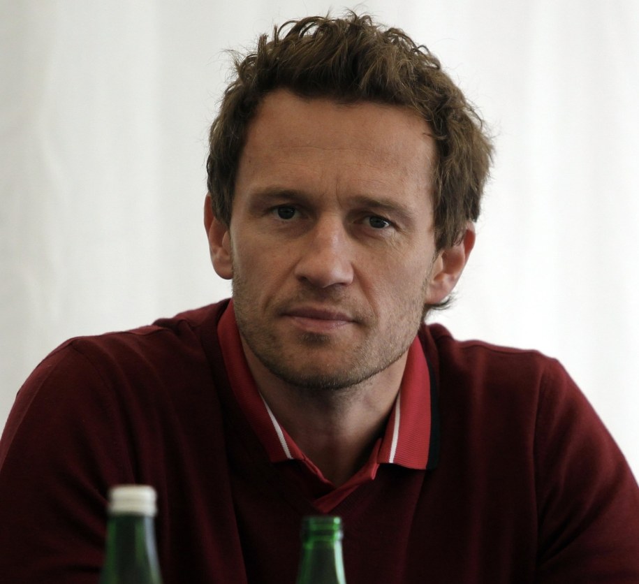 Mariusz Czerkawski /Andrzej Grygiel /PAP