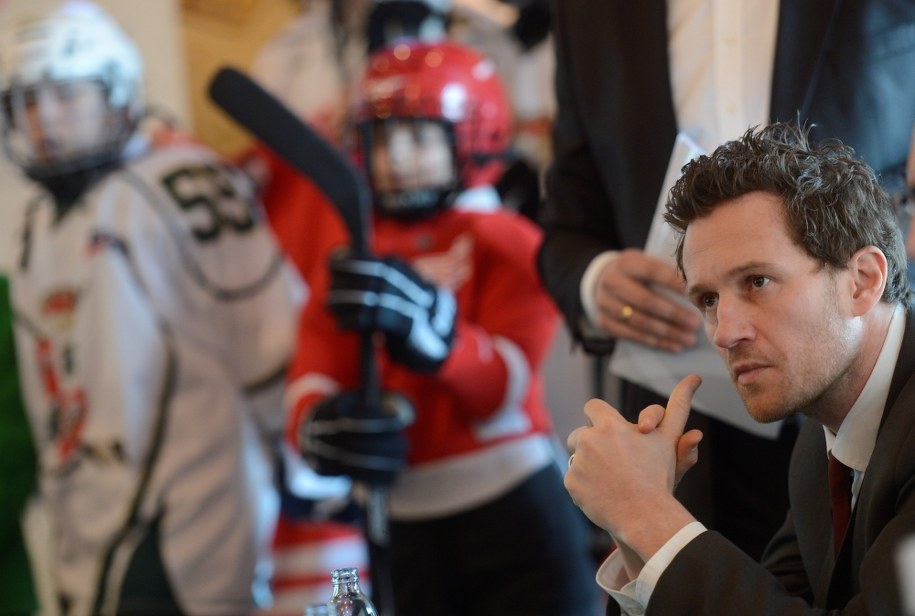 Mariusz Czerkawski /Bartłomiej Zborowski /PAP