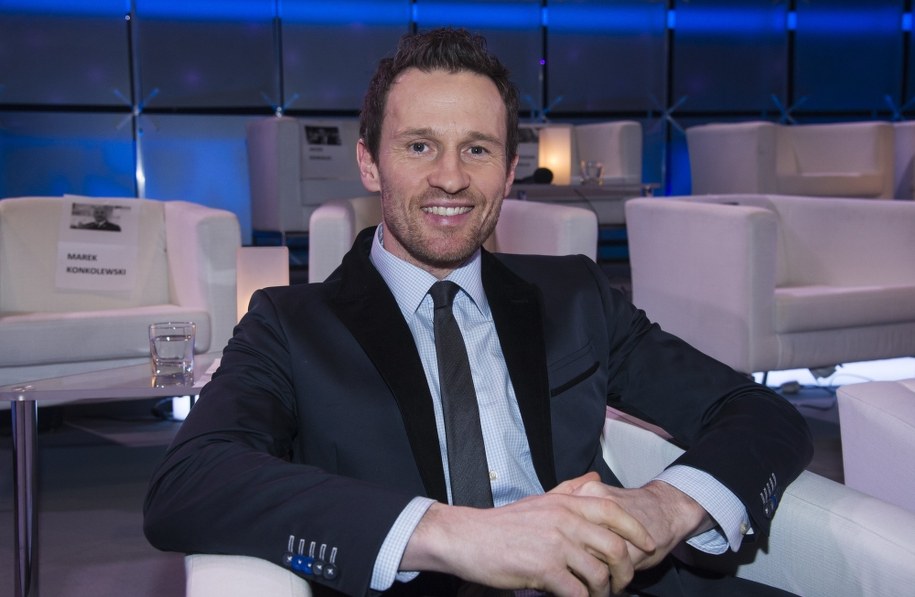 Mariusz Czerkawski /Jan Bogacz /PAP