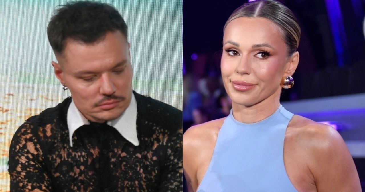 Mariusz "Dżaga" Ząbkowski, Doda /AKPA