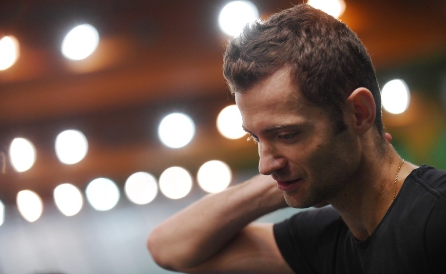 Mariusz Fyrstenberg (zdj. arch.) /Bartłomiej Zborowski /PAP