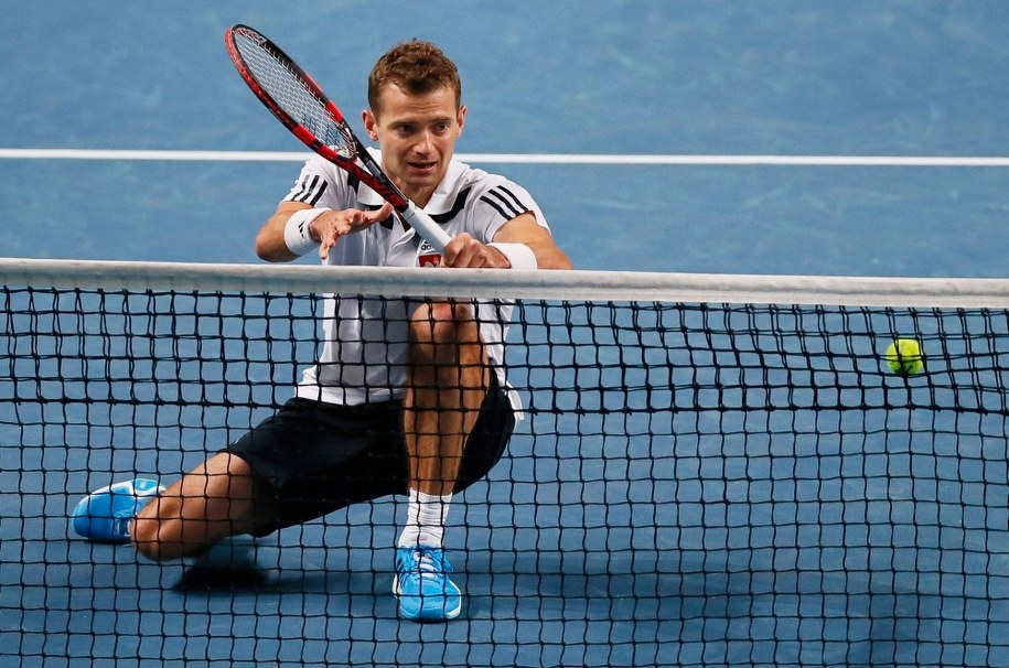 Mariusz Fyrstenberg /EPA/YURI KOCHETKOV /PAP/EPA