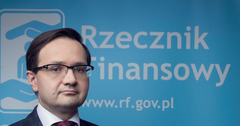Mariusz Golecki, Rzecznik Finansowy /Materiał prasowy /