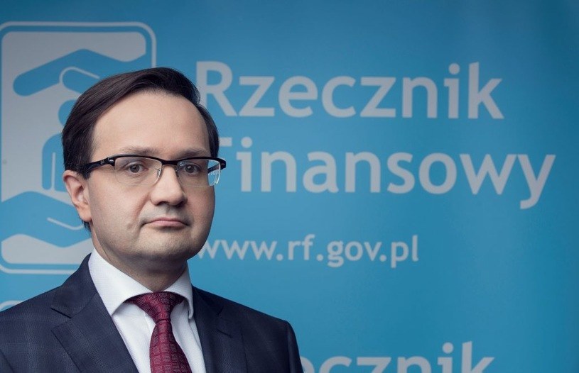 Mariusz Golecki, Rzecznik Finansowy /Informacja prasowa