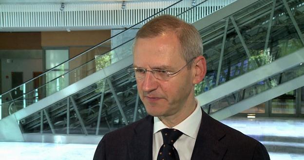 Mariusz Grendowicz, przewodniczący Rady Programowej Banking Forum /Newseria Biznes