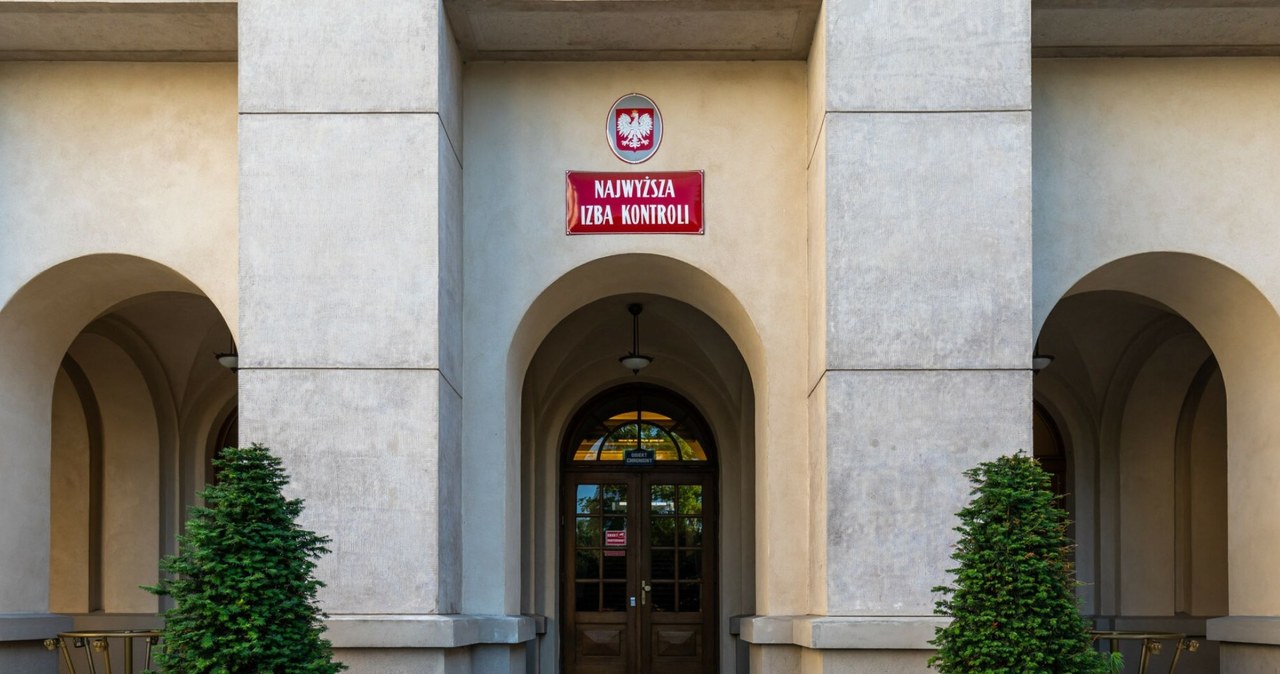Mariusz Haładyj będzie kandydatem koalicji na nowego szefa NIK. / Arkadiusz Ziolek /East News