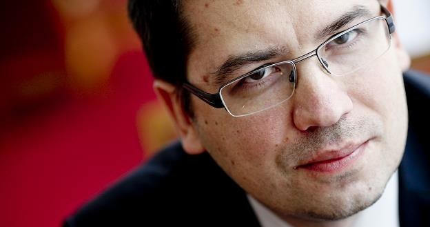 Mariusz Haładyj, MPiT. Fot. MAREK WIŚNIEWSKI "Puls Biznesu" /FORUM