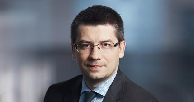 Mariusz Haladyj, wiceminister rozwoju /Informacja prasowa