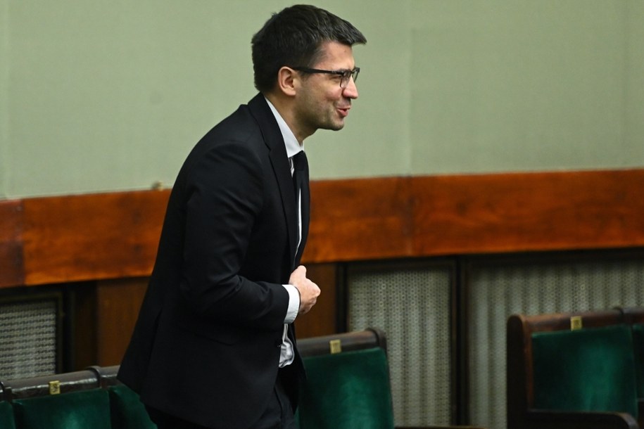 Mariusz Haładyj /Piotr Nowak /PAP