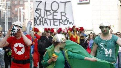 Mariusz Kałamaga: Każdy może zostać superbohaterem