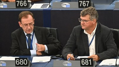 Mariusz Kamiński i Maciej Wąsik wezwani do prokuratury