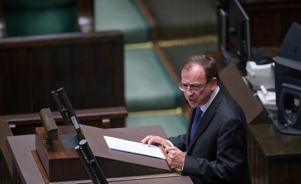 Mariusz Kamiński o rozmowie Andrzeja Dudy z rosyjskim youtuberem: Wiemy, kto zawiódł. Będą konsekwencje