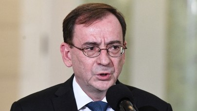 Mariusz Kamiński obiecuje policjantom: Do wyborów żadnych zmian kadrowych