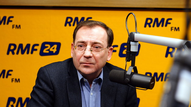 Mariusz Kamiński /Michał Dukaczewski /RMF FM
