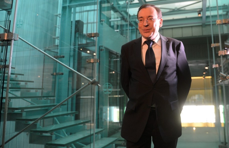 Mariusz Kamiński / 	Bartłomiej Zborowski    /PAP