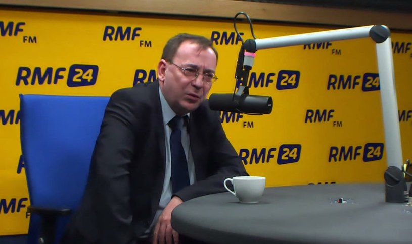 Mariusz Kamiński /RMF