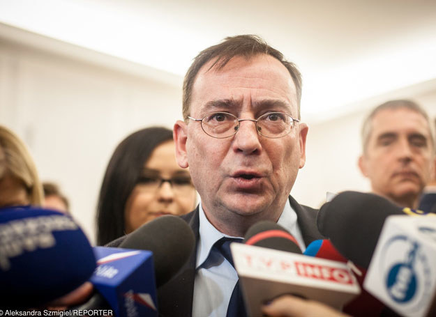 Mariusz Kamiński /Aleksandra Szmigiel-Wisniewska/REPORTER /East News