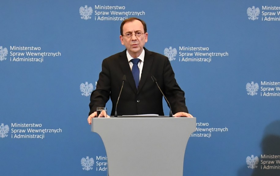 Mariusz Kamiński /Piotr Nowak /PAP