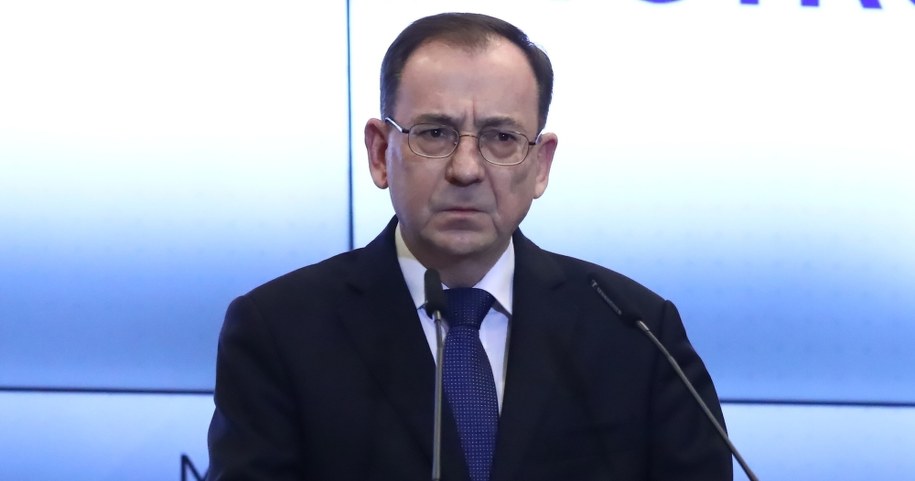 Mariusz Kamiński /Tomasz Gzell /PAP