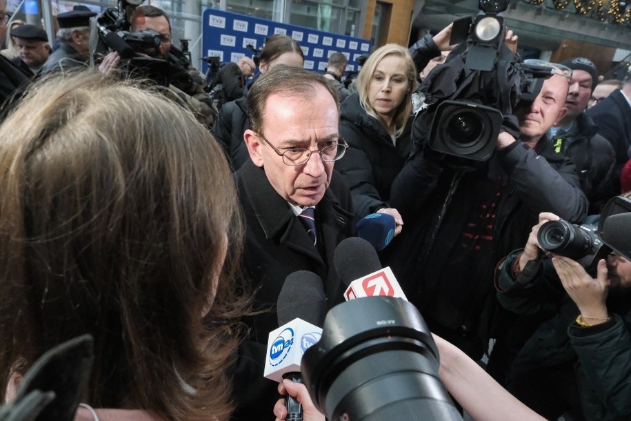 Mariusz Kamiński /Kalbar  /PAP