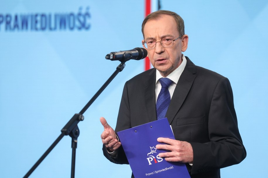 Mariusz Kamiński /Rafał Guz /PAP