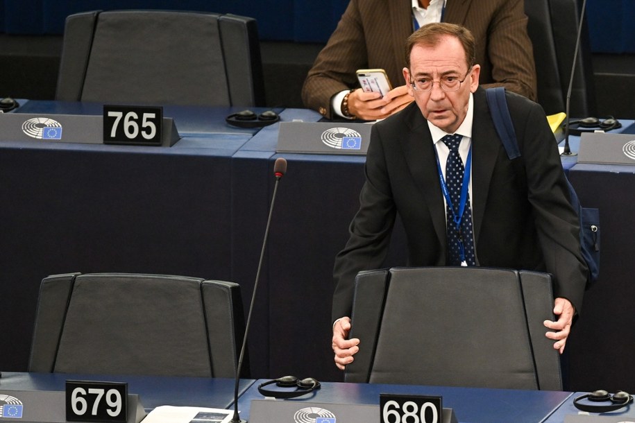 Mariusz Kamiński /Radek Pietruszka /PAP