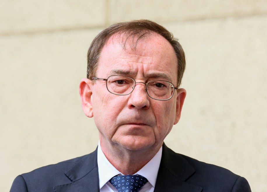 Mariusz Kamiński /Wojciech Olkusnik/East News /East News