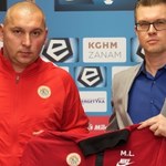 Mariusz Lewandowski nowym trenerem Zagłębia Lubin