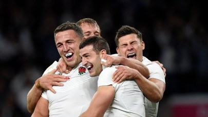 Mariusz Liedel: Angielscy rugbiści stoją pod ścianą