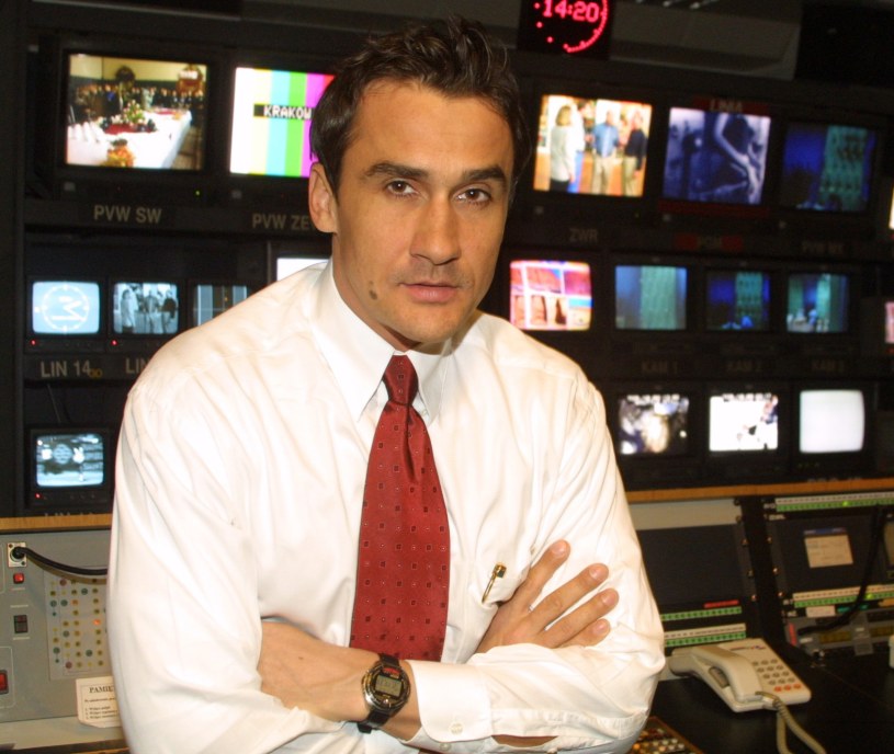 Max Kolonko Był gwiazdą dziennikarstwa, przykre, co się z nim stało