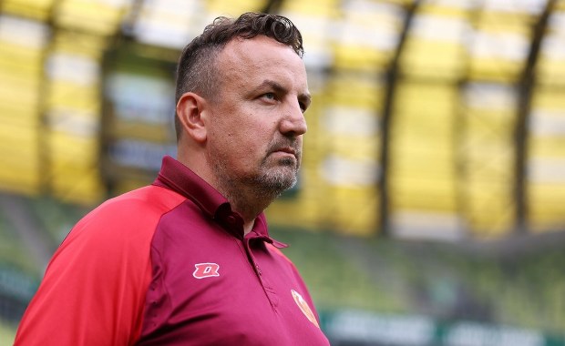 Mariusz Misiura: Stać nas na 4-5 transferów w rozsądnych kwotach