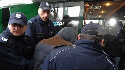 Mariusz N. przyznał się do śmiertelnego potrącenia 13-latka